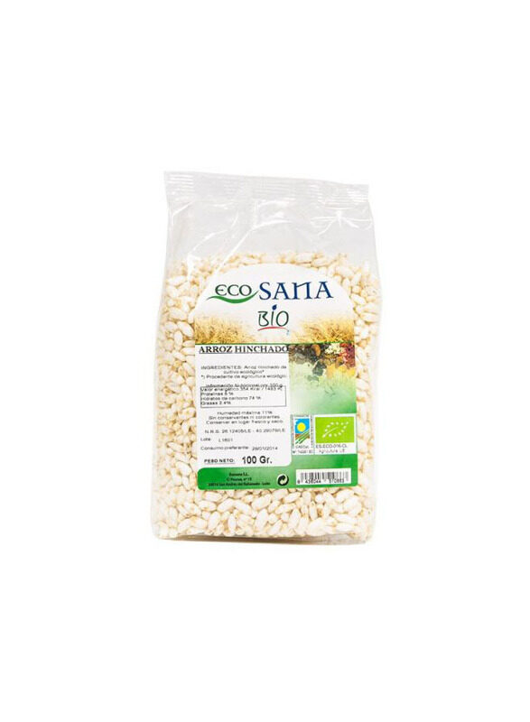 

Alwan Al Wan Rice Puff 100Gm