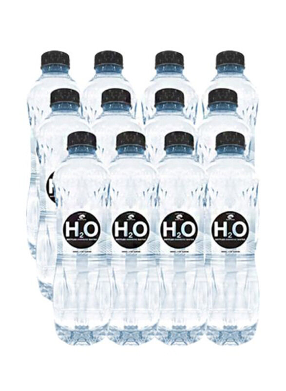 

Al Ain H2O Water 500 ml x 12 Pcs