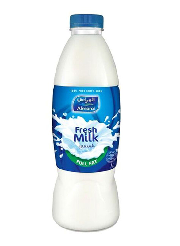 

Al Marai Almarai Full Fat Milk, 500ml