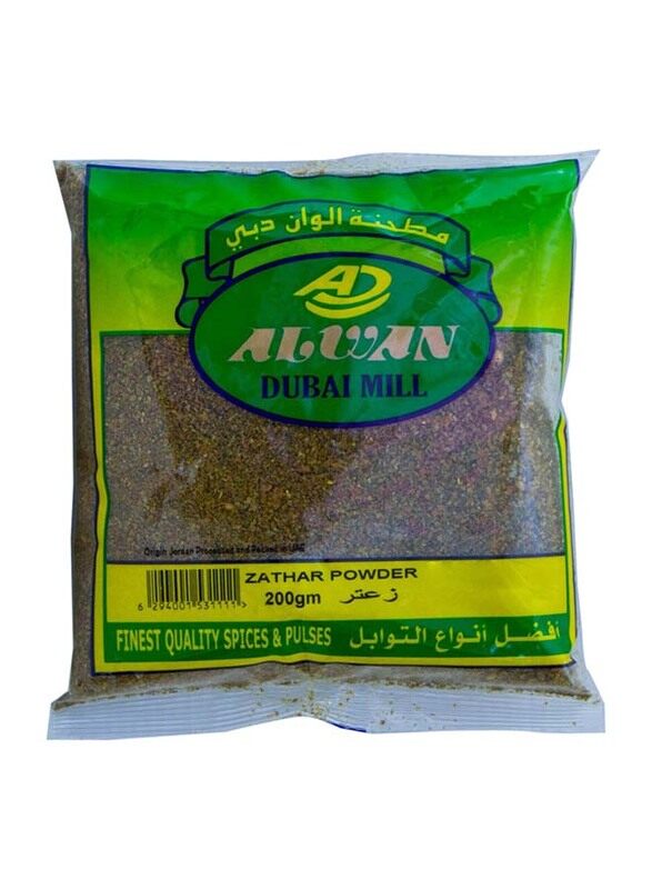 

Alwan Al Wan Zathar Powder 200Gm