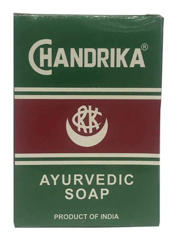 

Chandrika Ayurvedic Soap 75 G