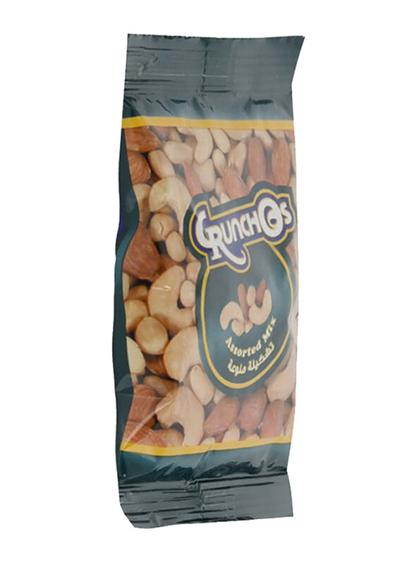 

Crunchos Assorted Mix Regular Pouch 13Gm