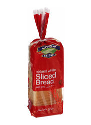 Dahabi Sliced White Bread 600g