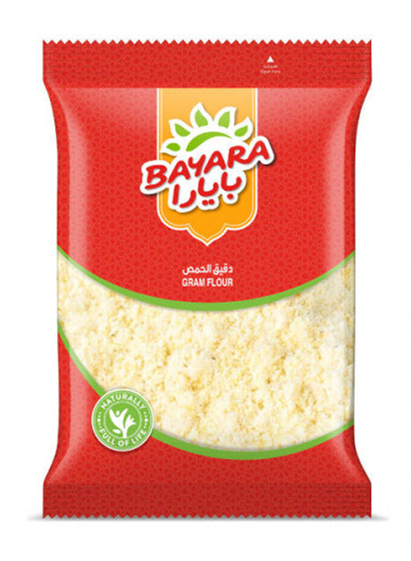 

Bayara gram Flour 400 g