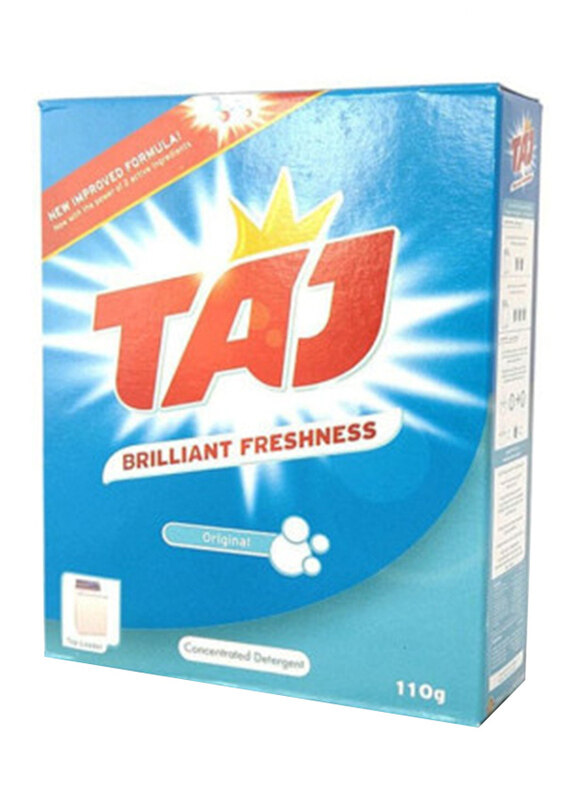 

Taj Powder Detergent, 110g