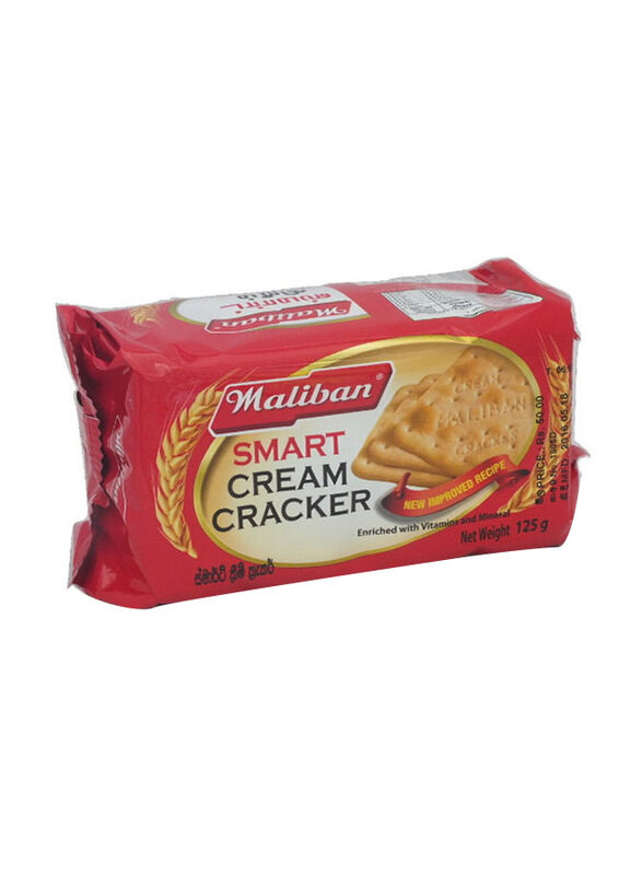 

Maliban Smart Cream Cracker, 125g