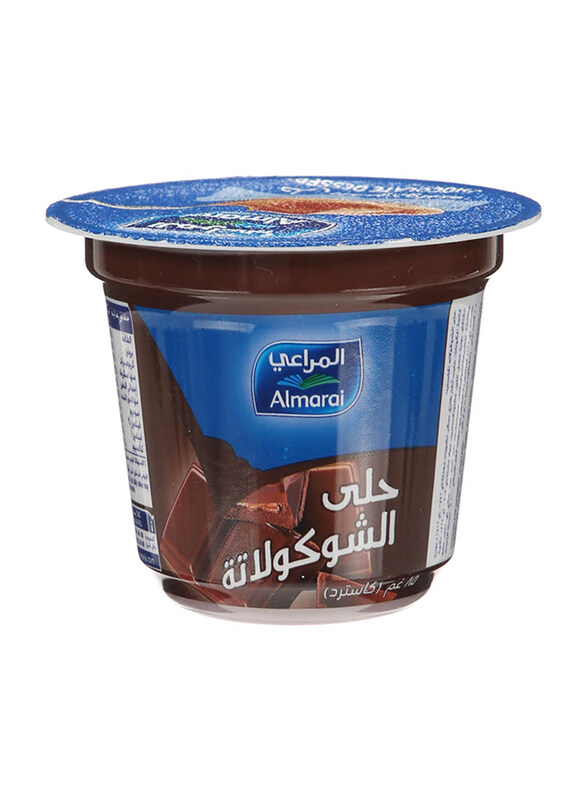 

Al Marai Almarai Custard Chocolate, 85g