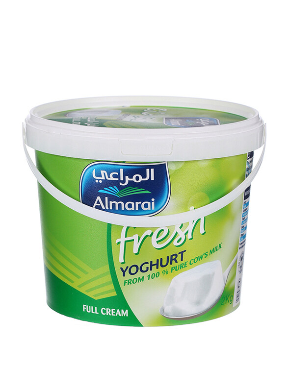 

Al Marai Almarai Fresh Yoghurt Full Fat 2 Kg