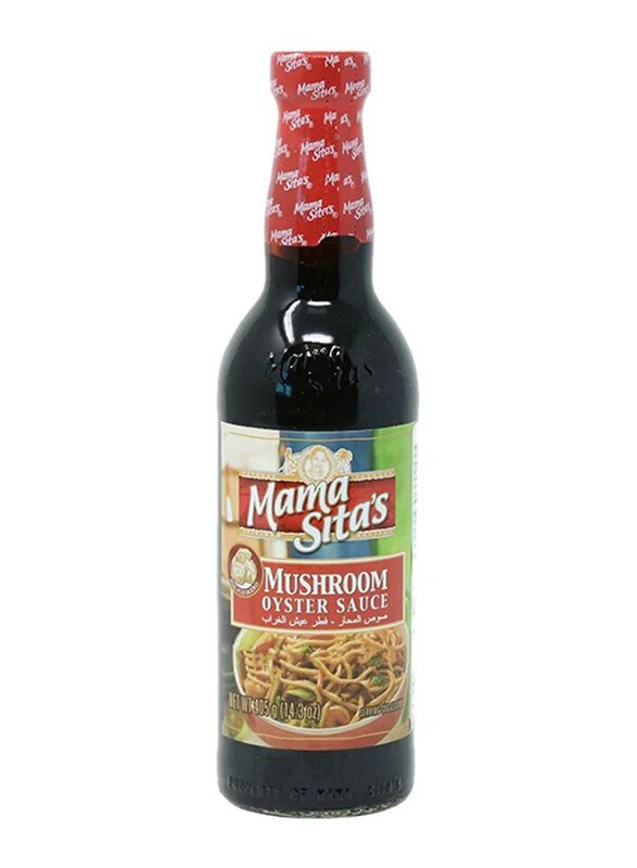 

Mama Sita Oyster Sauce Mushroom 405G