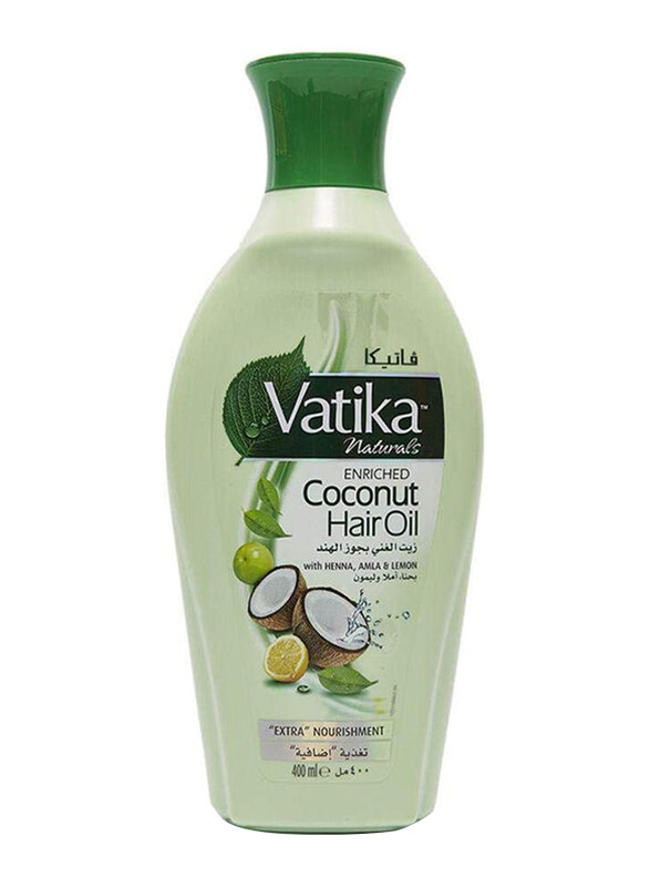 

Dabur Vatika Hair Oil 400 Ml