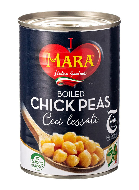 

Mara Chick Peas, 425g