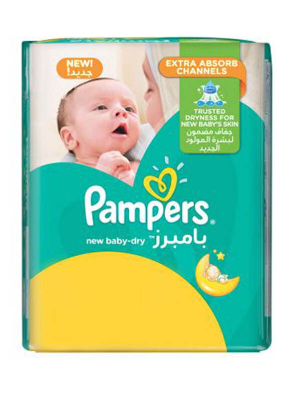 

Pampers New Born Size 1 21 pcs