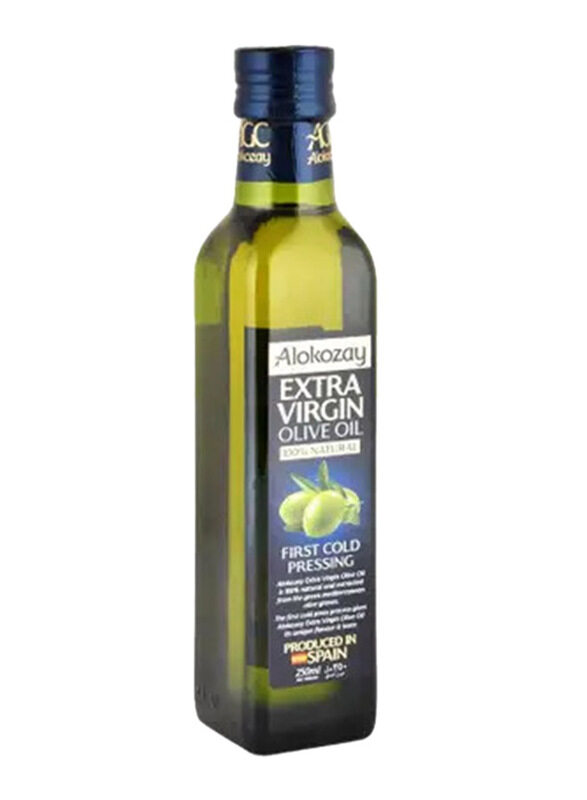 

ALOKOZAY EXTRA VIRGIN OLIVE OIL -250 ML