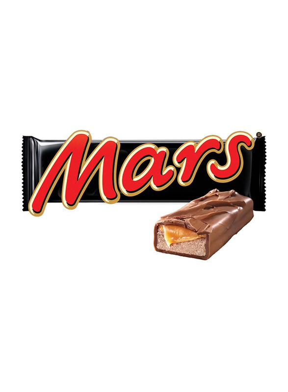 

Mars Chocolate 24X51gm