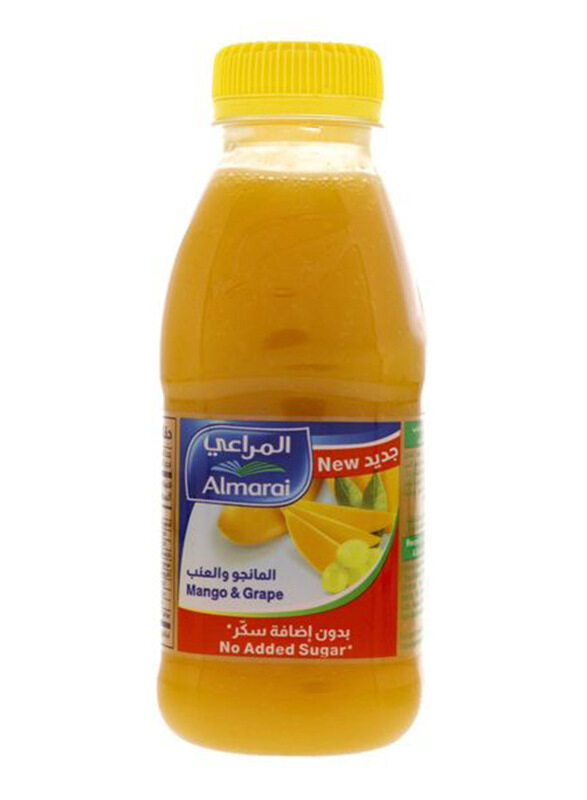 

Al Marai Almarai Juice Mango & Grape 200Ml Nsa
