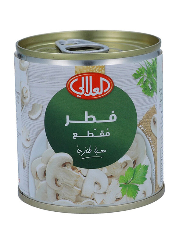 

Al Alali Mushroom pcs & Stems 200 g