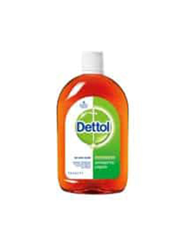 

Dettol Antiseptic Disinfectant Liquid, 125ml