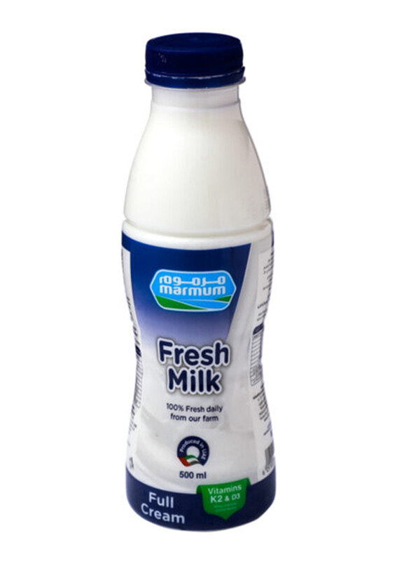 

Marmum Fresh Milk Full Cream 500Ml