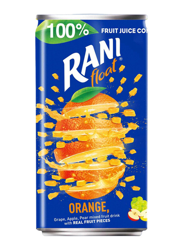 

RANI JUICE ORANGE 180 ML