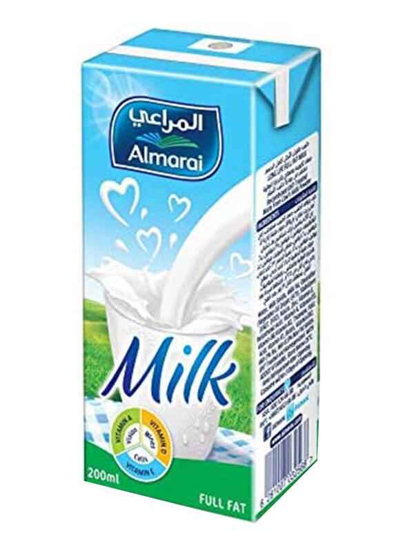 

Al Marai Almarai Long Life Milk Ff Vitamins 200 Ml