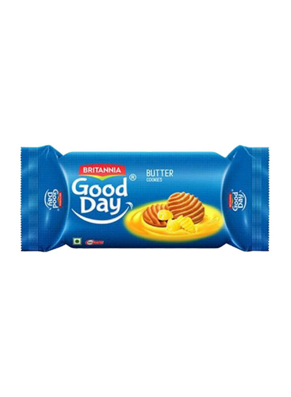 

Britannia Brittania Good Day Butter Biscuits, 90g