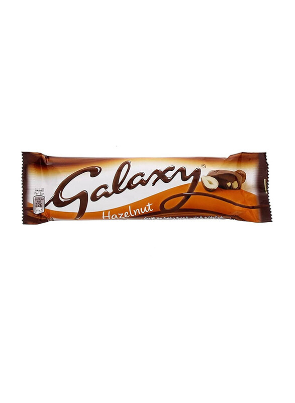 

Galaxy Hazelnut Chocolate 40 g