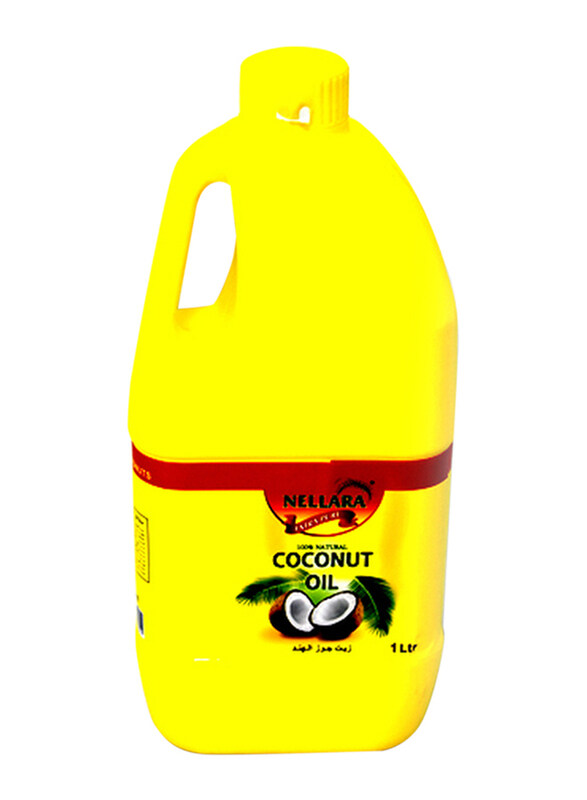 

Nellara Coconut Oil Pet Bottle 1Ltr