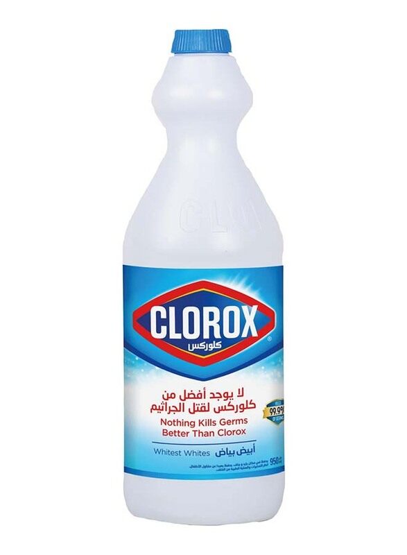 

Clorox Liquid Bleach 950 ml