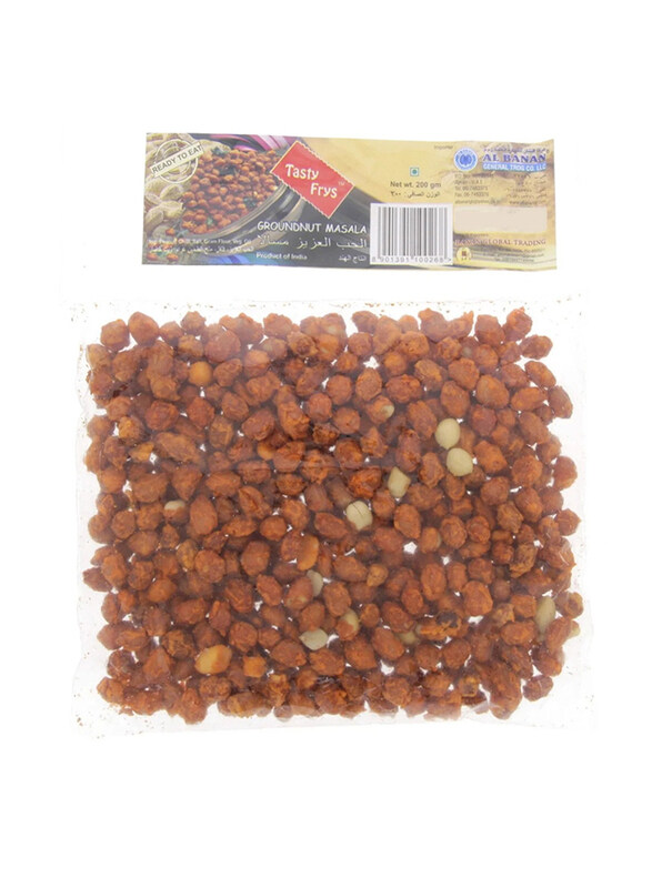 

Al Banan Tasty Fry Groundnut Masala