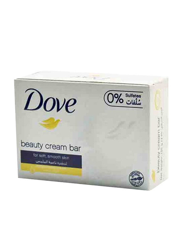 

Dove Beauty Cream Bar Soap 135 g