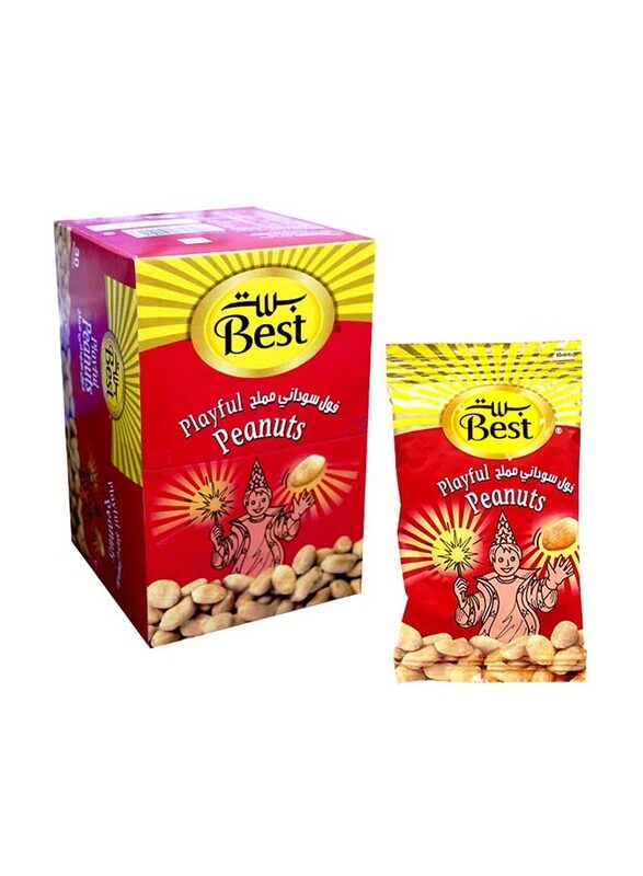 

Best Salted Peanut, 30x13g