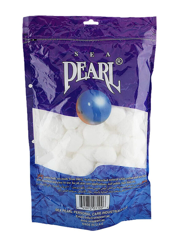 

Sea Pearl Cotton Buds 100 Buds