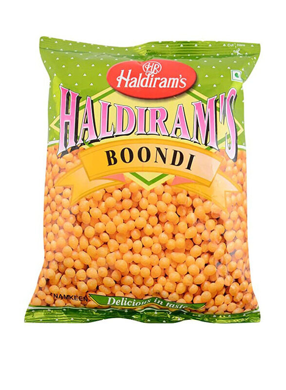 

Haldirams Masala Boondi Namkeen 200 g