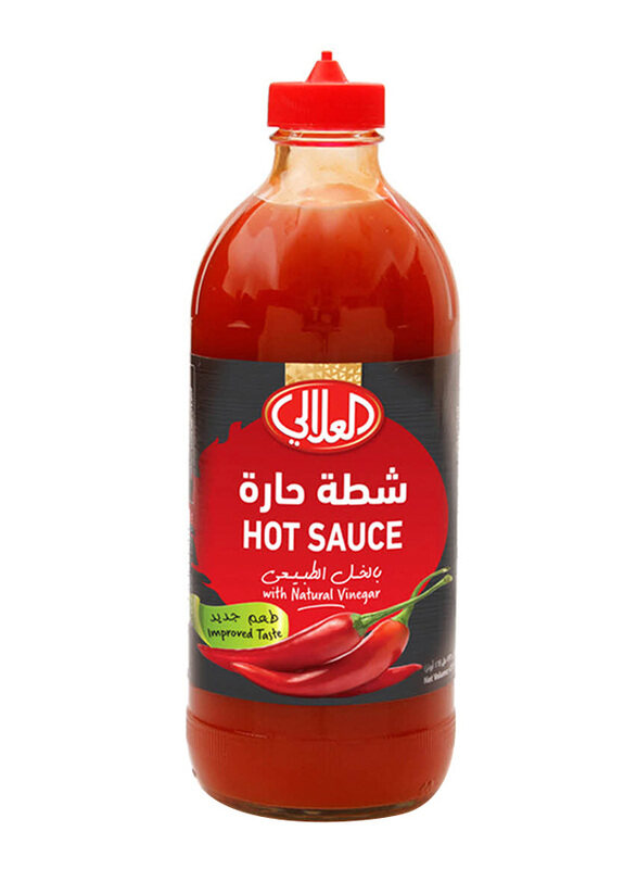

Al Alali Hot Sauce 473 ml