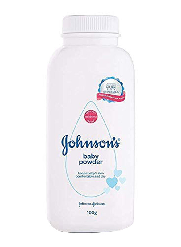 

Johnson's Baby Powder 100 g