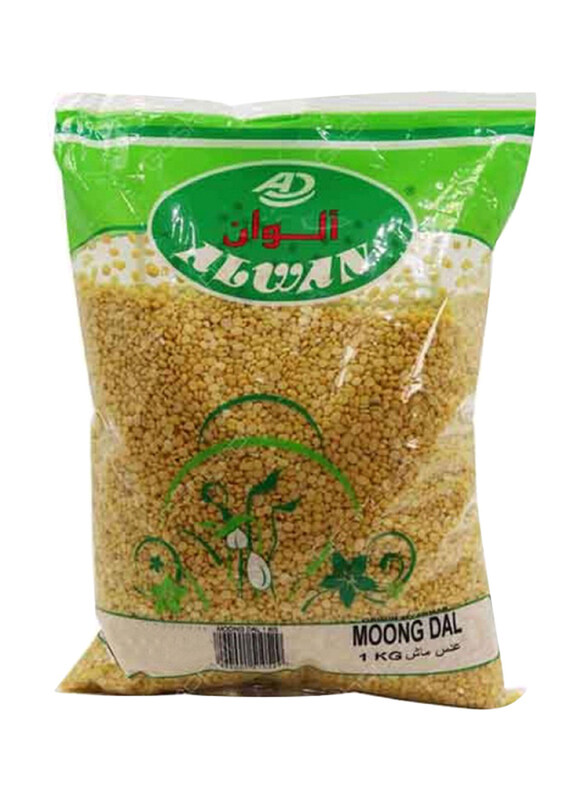 

Alwan Al Wan Moong Dal 1Kg