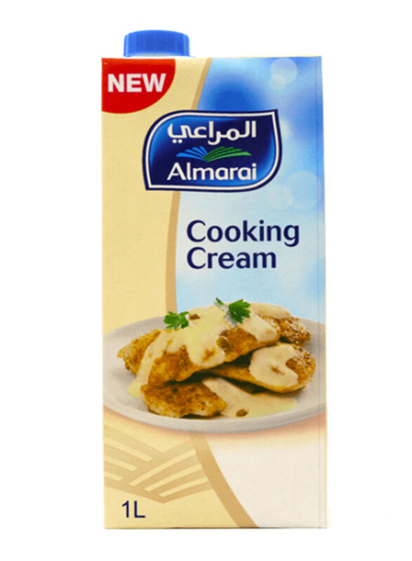 

Al Marai Almarai Cooking Cream, 1L