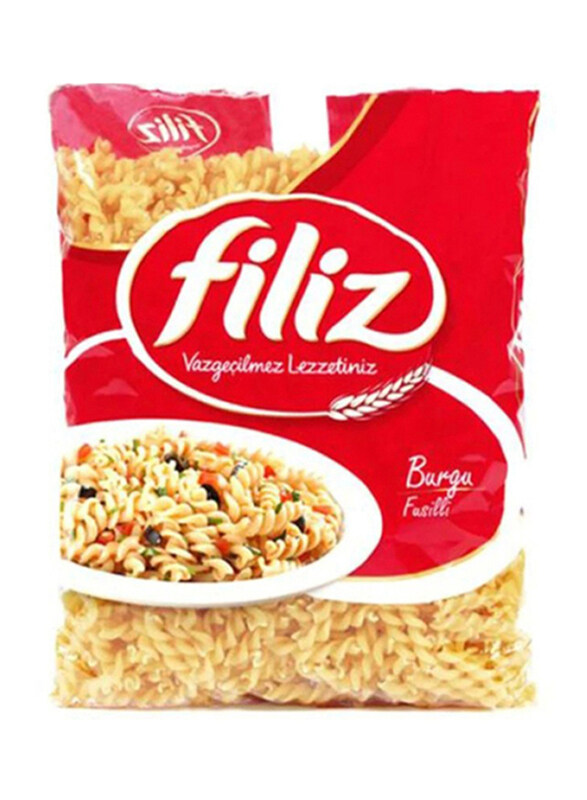 

FILIZ BURGU FUSILLI 500 GM