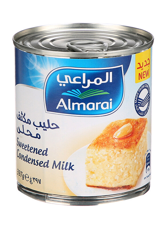 

Al Marai Almarai Condensed Milk 397 g