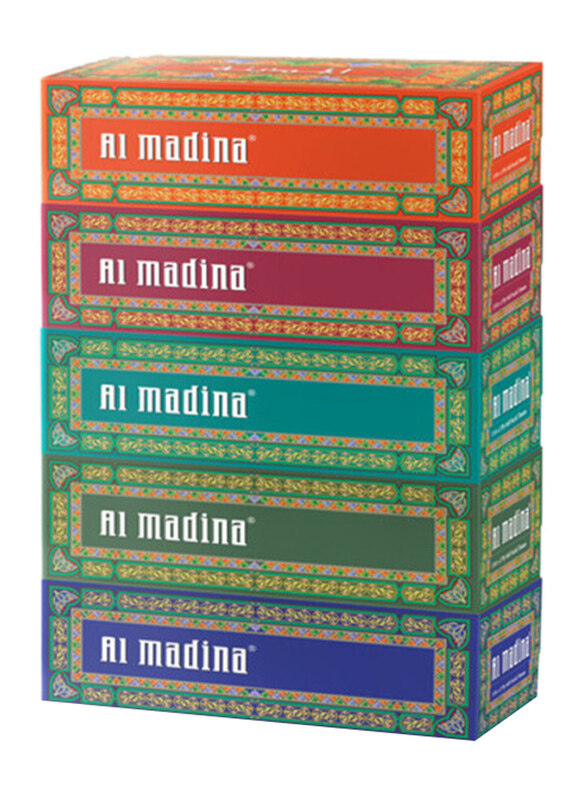 

Al Madina Tissue 150Sheets