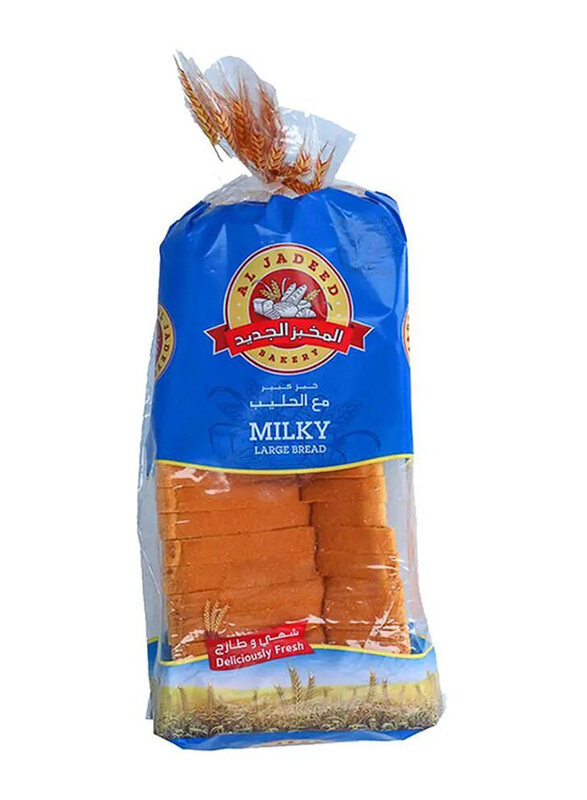 

Al Jadeed Bakery Milky Bread