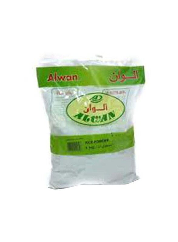 

Al Wan Plain Flour Maida 2Kg