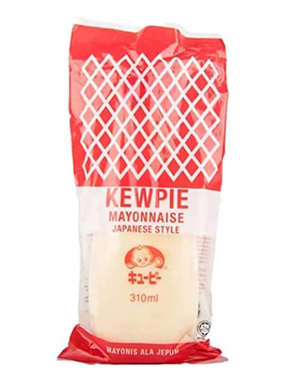 

Kewpie Mayonnaise Japanese Style 310 Ml