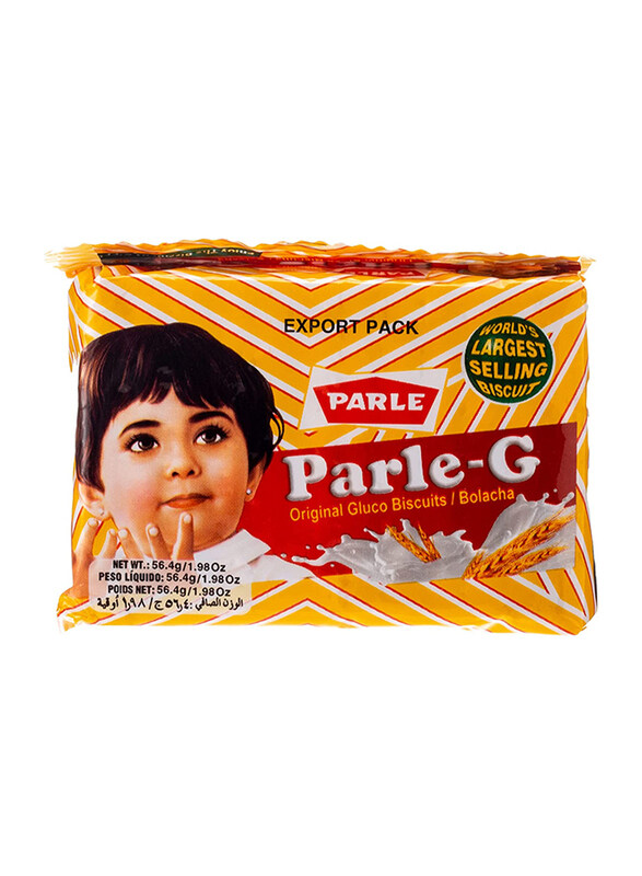 

Parle-G Pare Biscuits Glucose 56.4 Gm