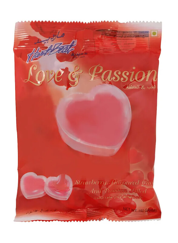 

Hartbeat Hart Beat Love & Passion Love Candy 150g