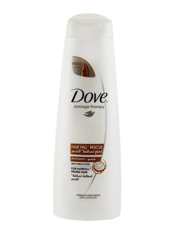 

Dove Damage Solution Hair Fall Rescue Shampoo