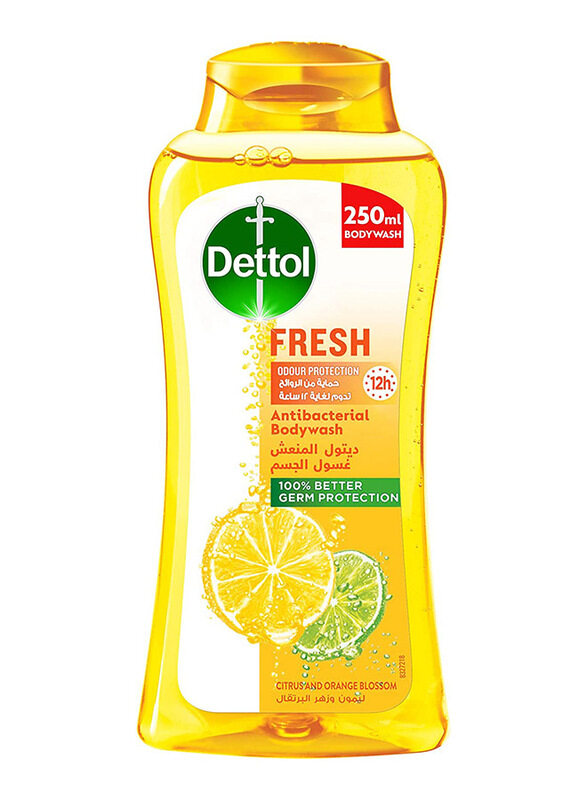 

Dettol Shower gel Fresh 250 ml