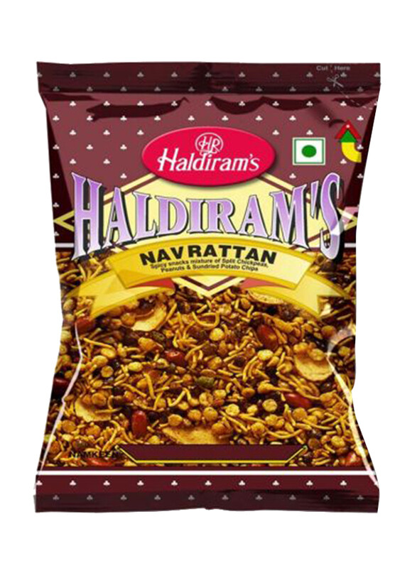 

Haldirams Navrattan