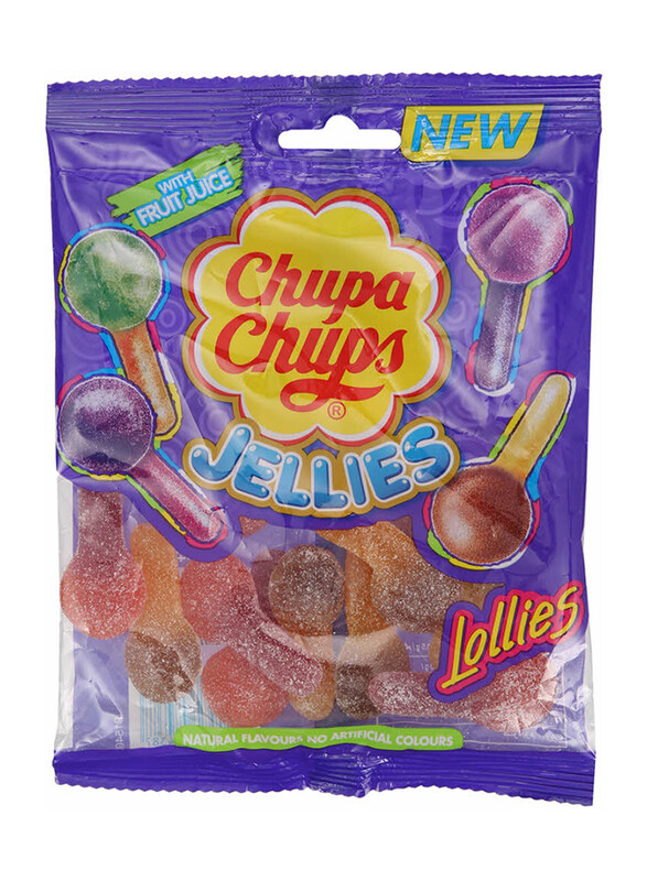 

Chupa Chups Candies Jellies Lollies 90 g