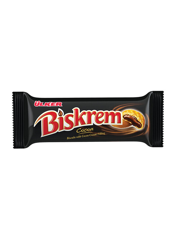 

Ulker Biskrem Biscuit, 60g